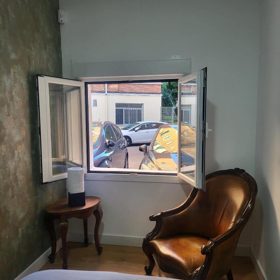 Volpi Mazzo Apartment Madrid Exterior foto