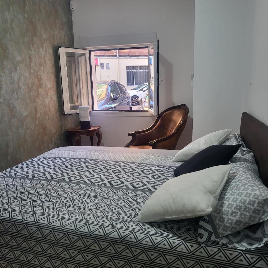 Volpi Mazzo Apartment Madrid Exterior foto