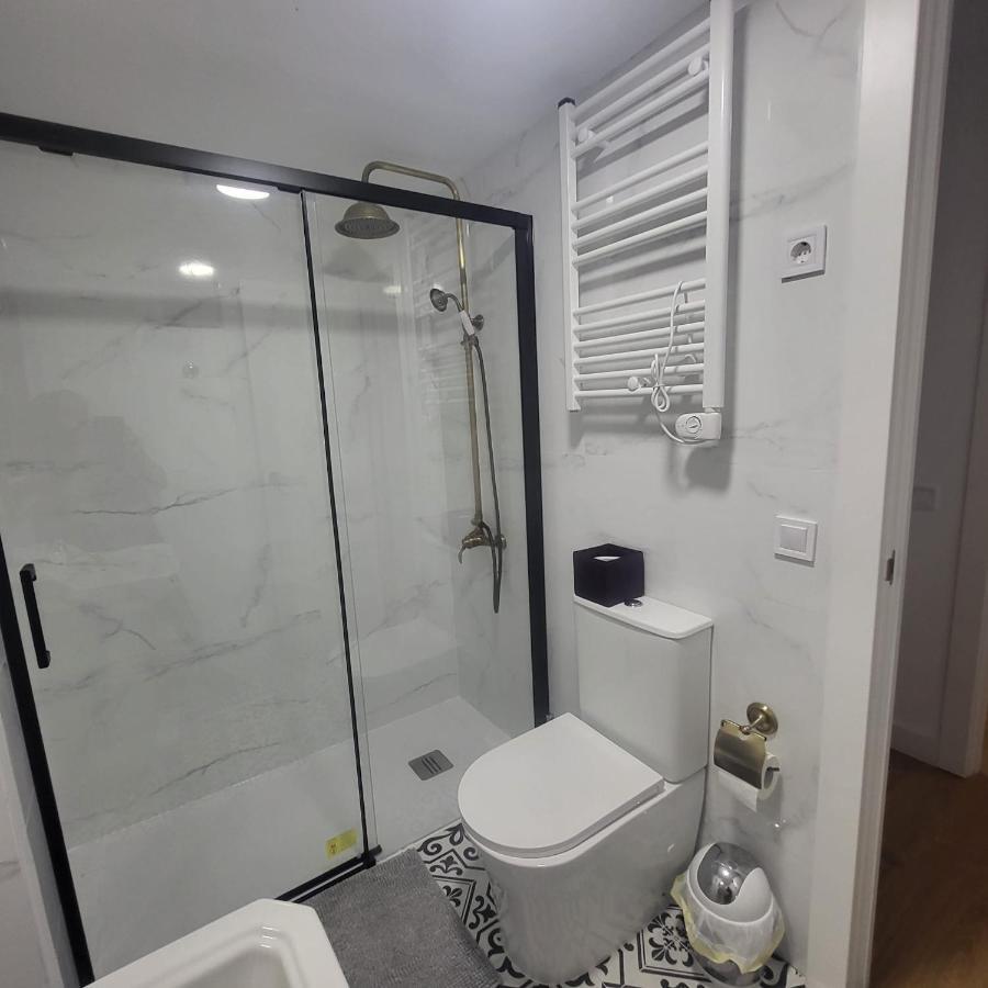 Volpi Mazzo Apartment Madrid Exterior foto