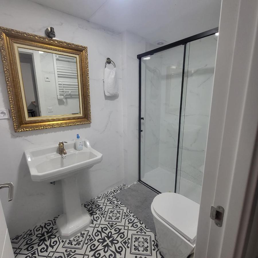 Volpi Mazzo Apartment Madrid Exterior foto