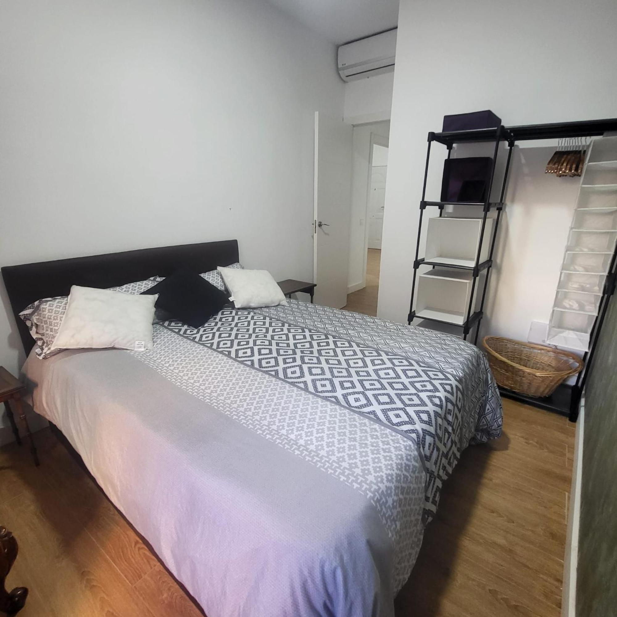 Volpi Mazzo Apartment Madrid Exterior foto