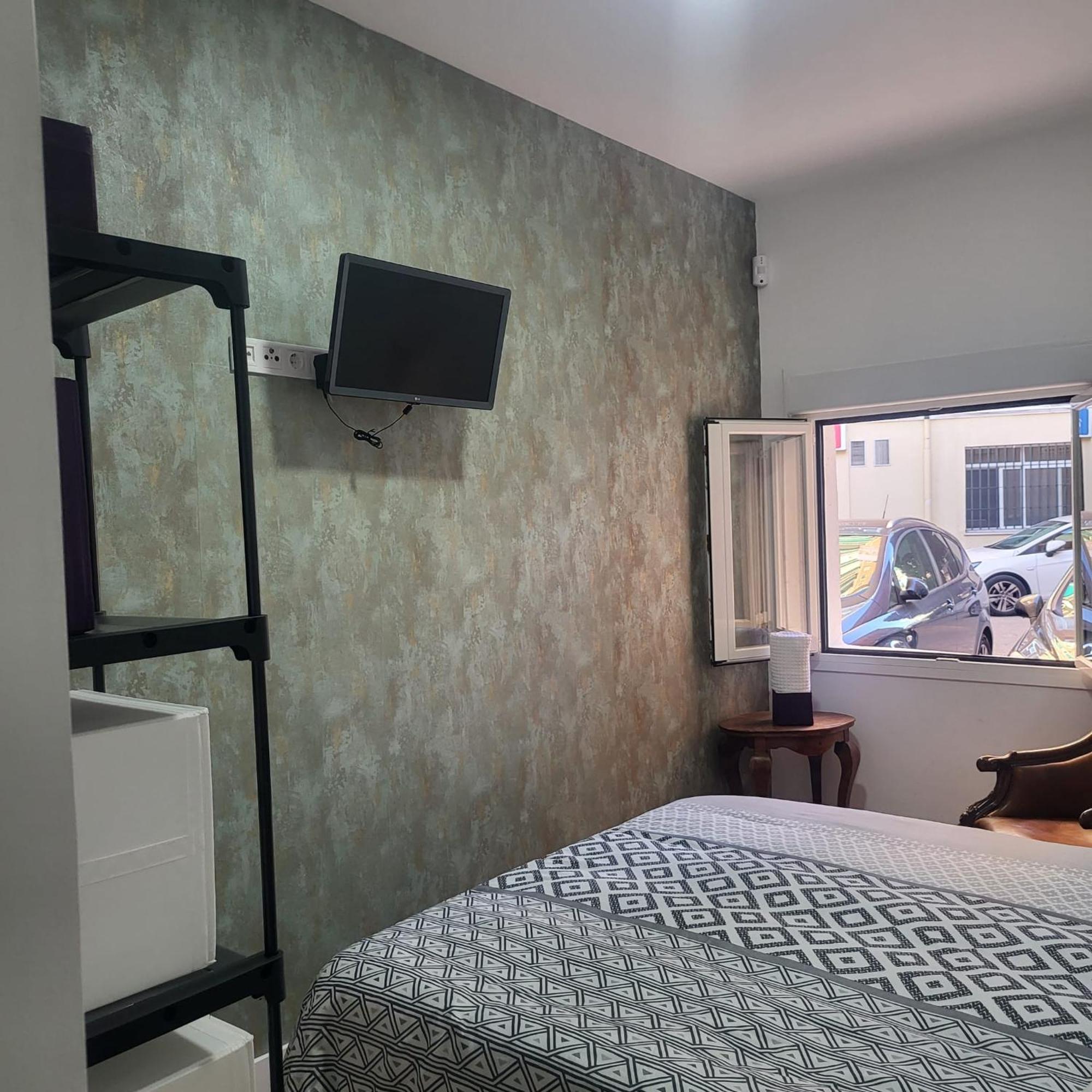 Volpi Mazzo Apartment Madrid Exterior foto