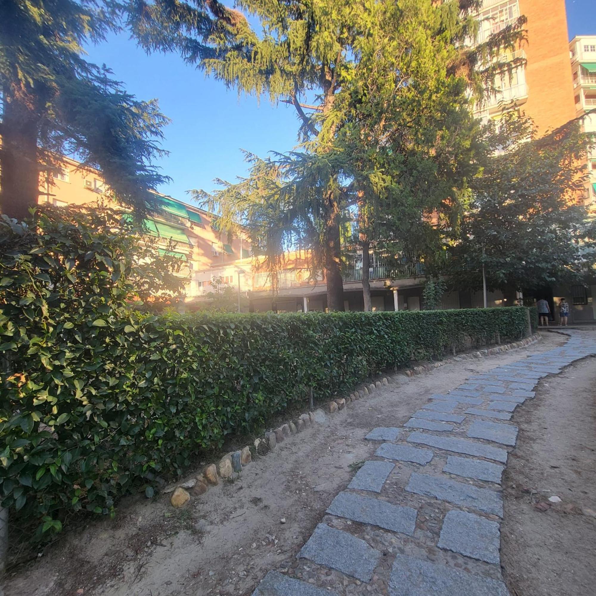 Volpi Mazzo Apartment Madrid Exterior foto