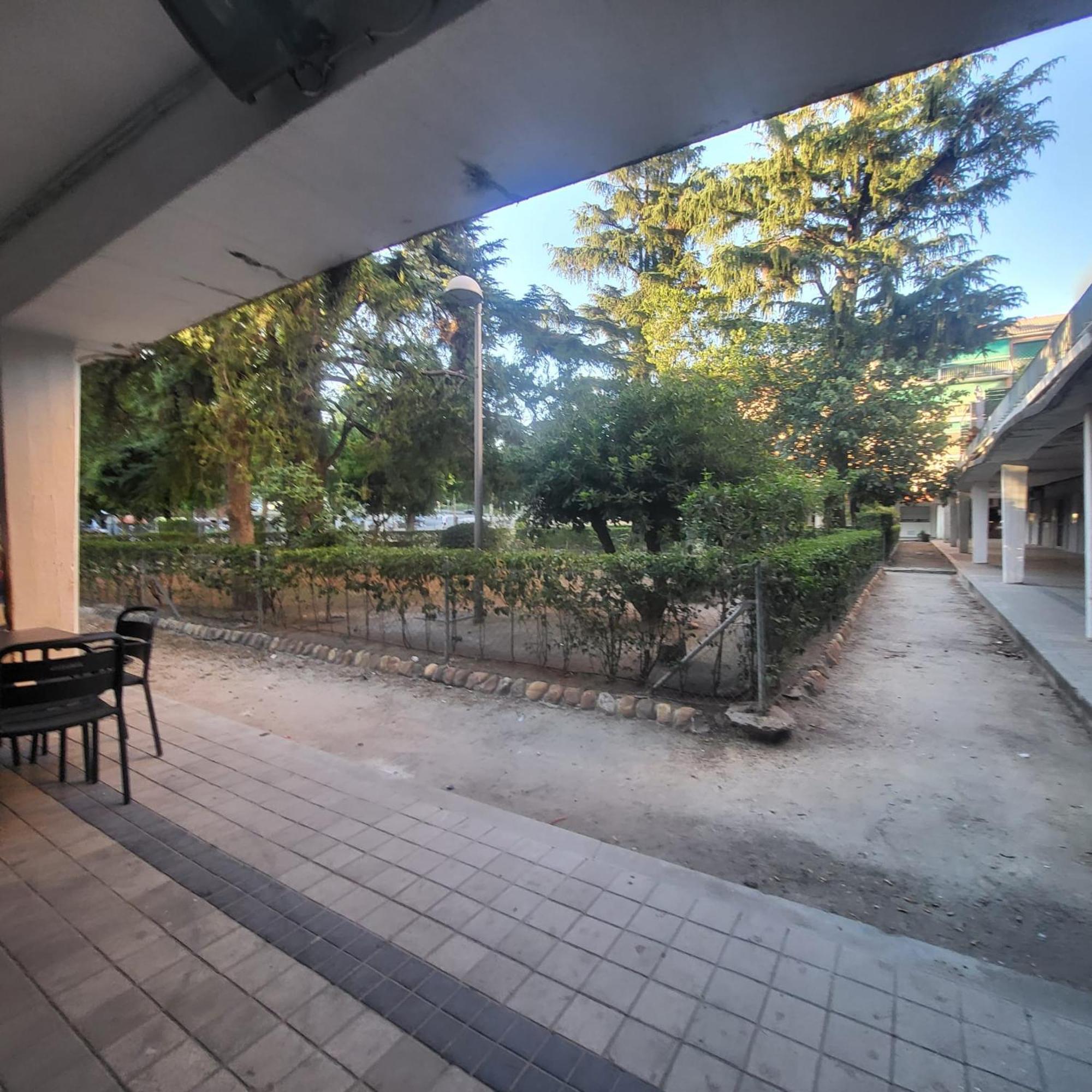 Volpi Mazzo Apartment Madrid Exterior foto